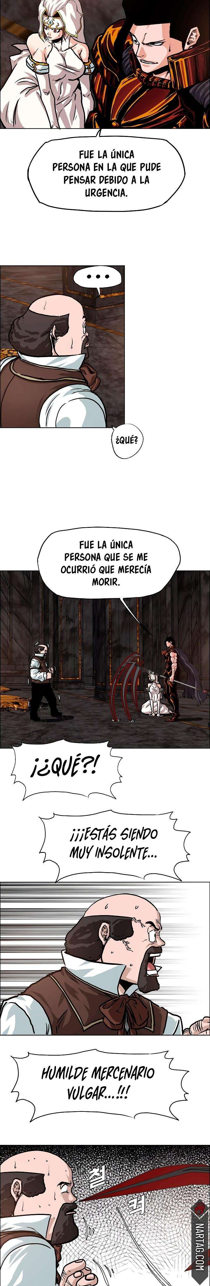 Read Rooftop Sword Master (es) Manga Online