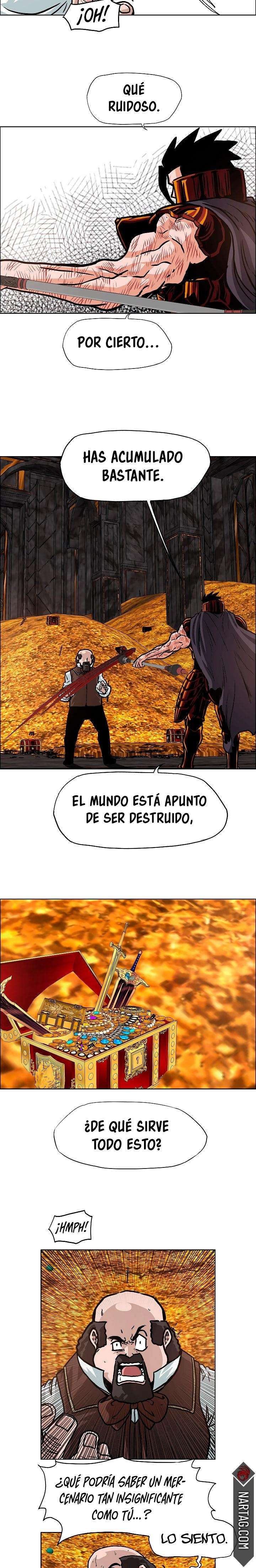 Read Rooftop Sword Master (es) Manga Online