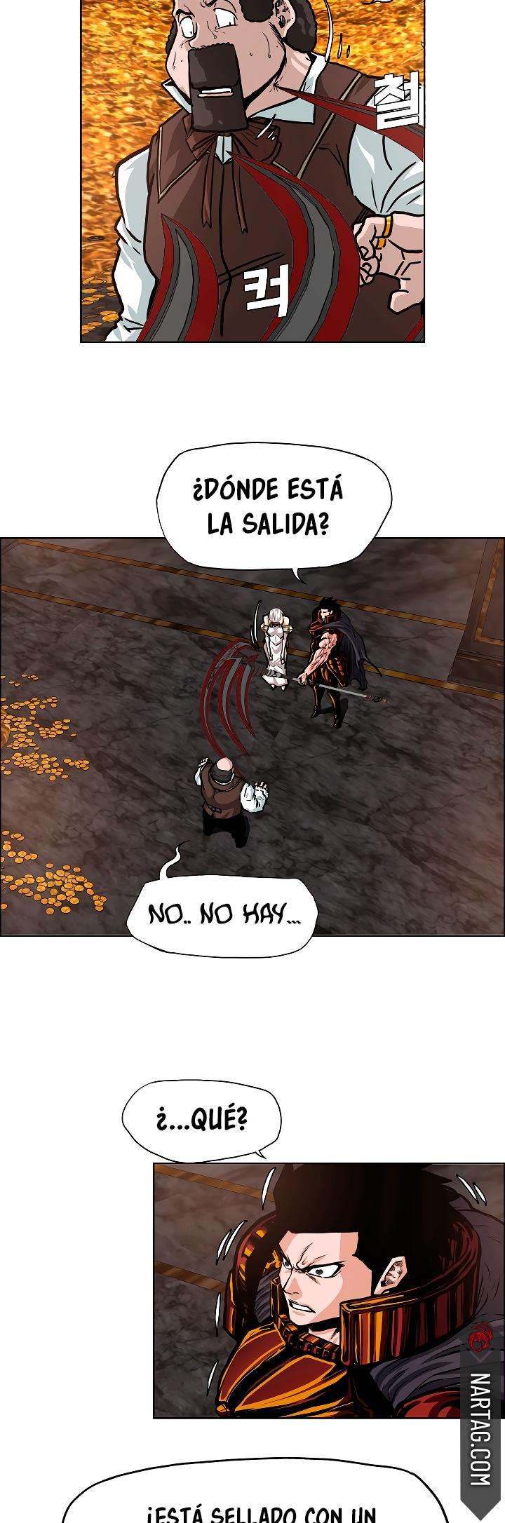 Read Rooftop Sword Master (es) Manga Online