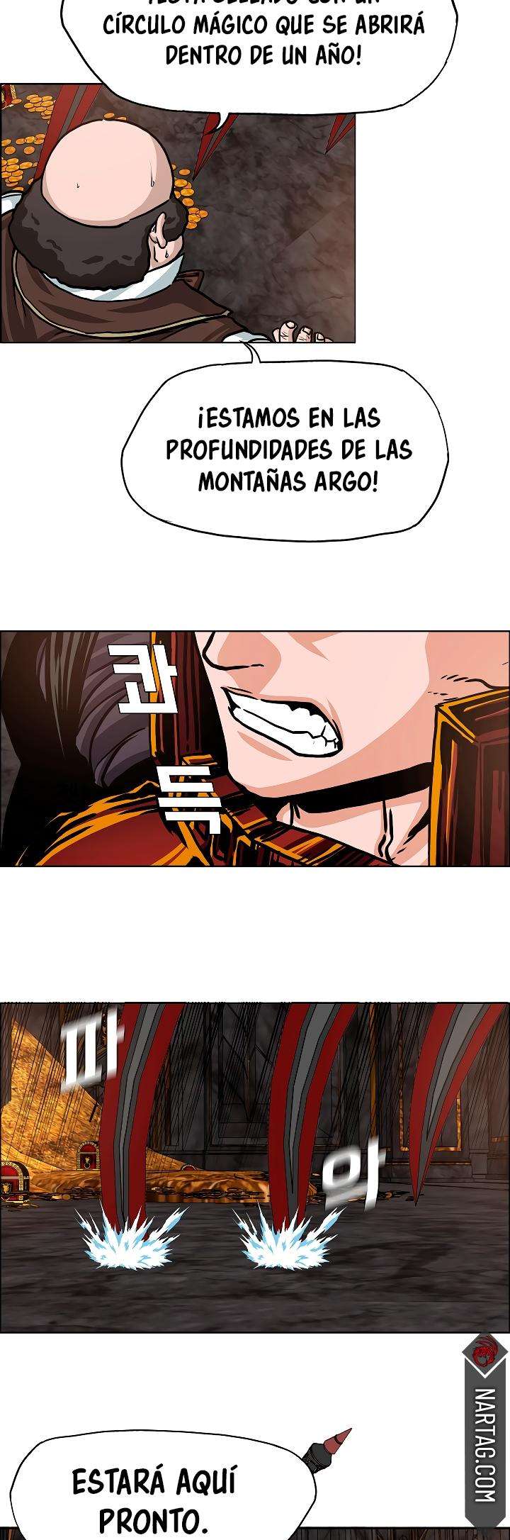 Read Rooftop Sword Master (es) Manga Online