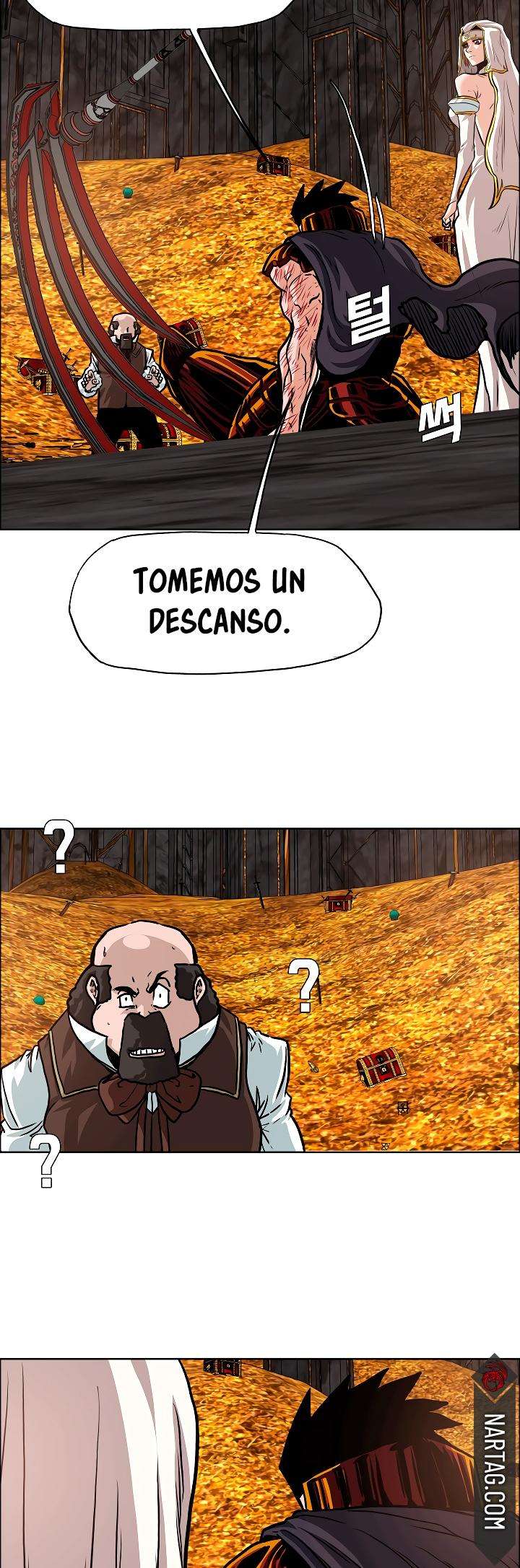 Read Rooftop Sword Master (es) Manga Online