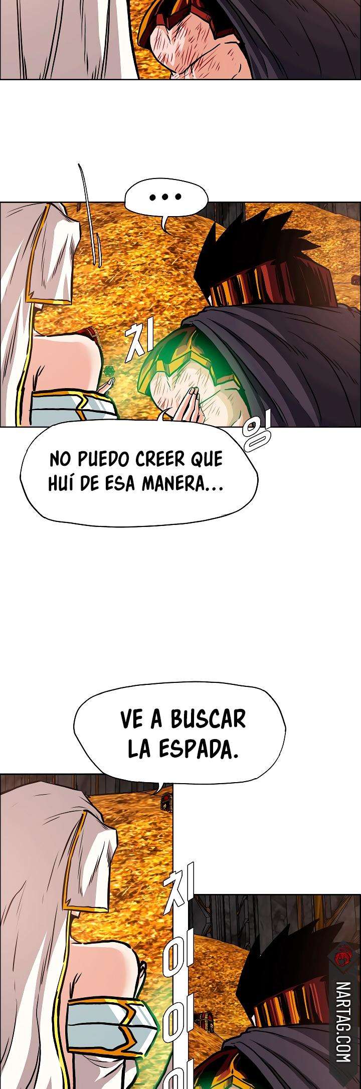 Read Rooftop Sword Master (es) Manga Online