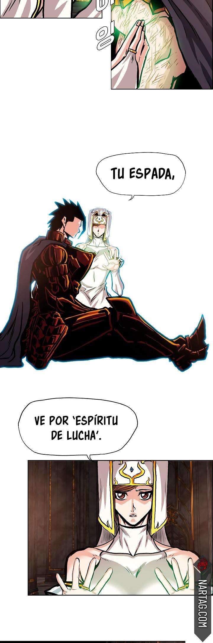 Read Rooftop Sword Master (es) Manga Online