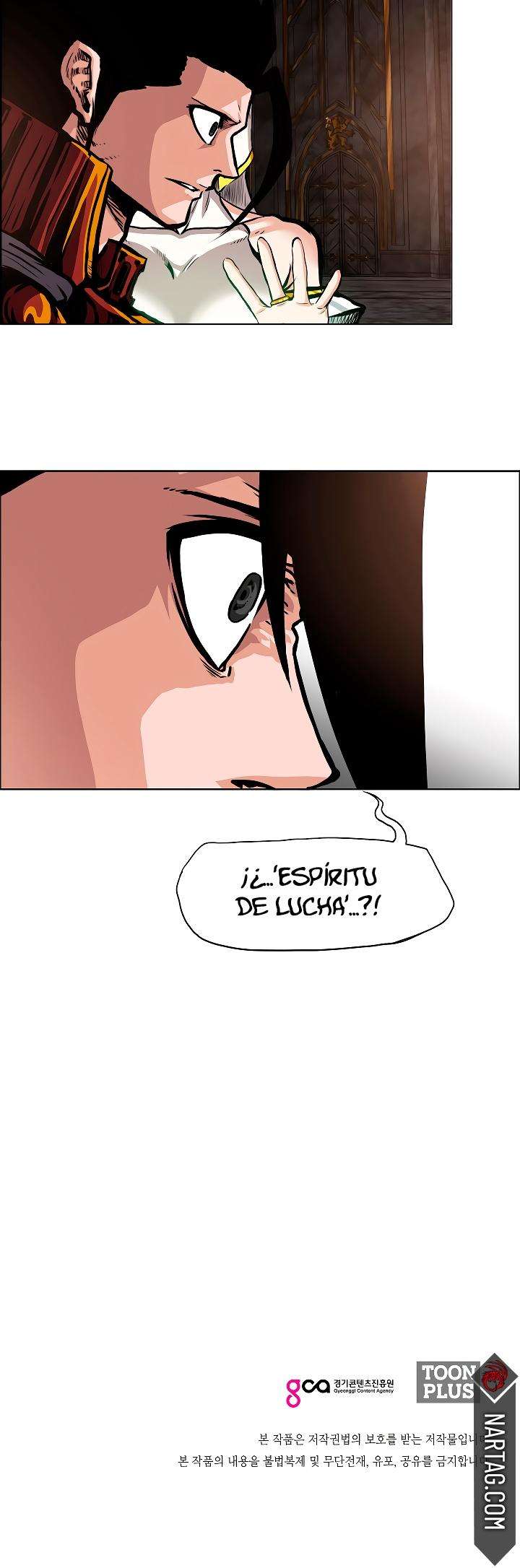 Read Rooftop Sword Master (es) Manga Online