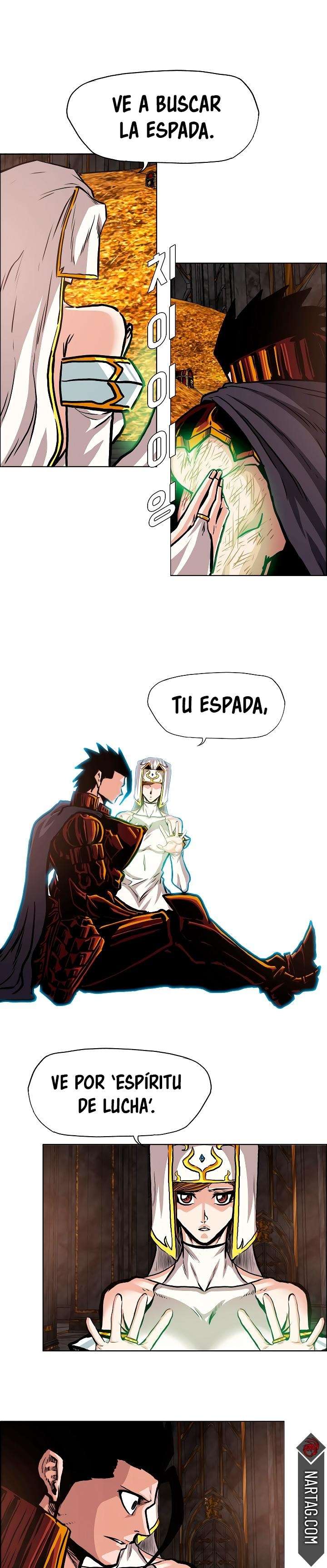 Read Rooftop Sword Master (es) Manga Online