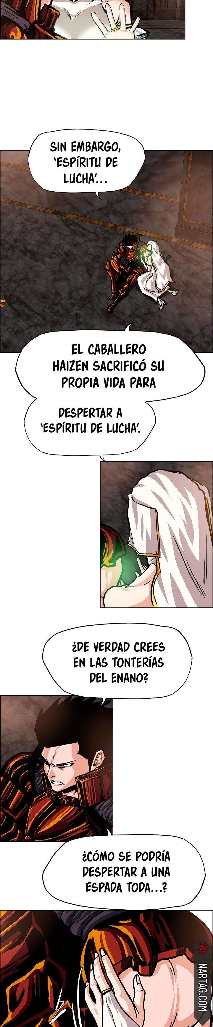 Read Rooftop Sword Master (es) Manga Online