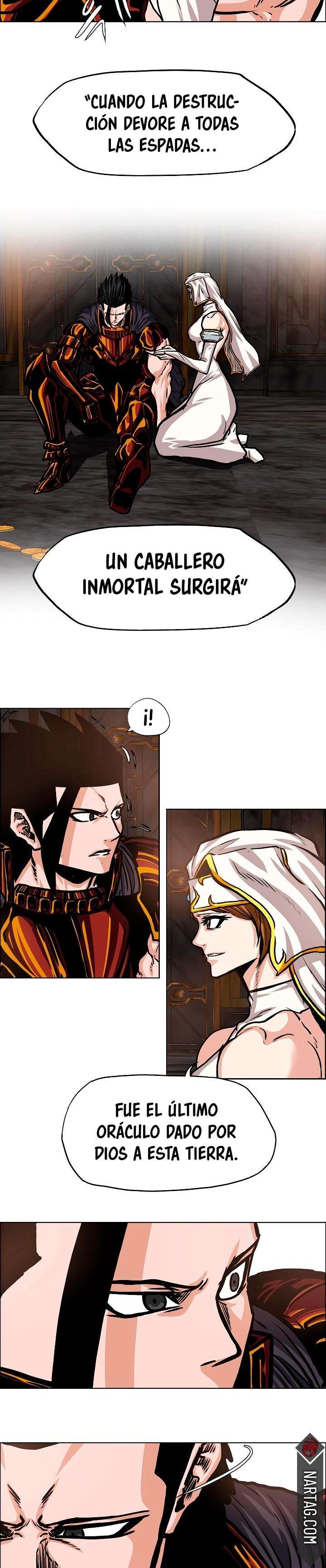 Read Rooftop Sword Master (es) Manga Online