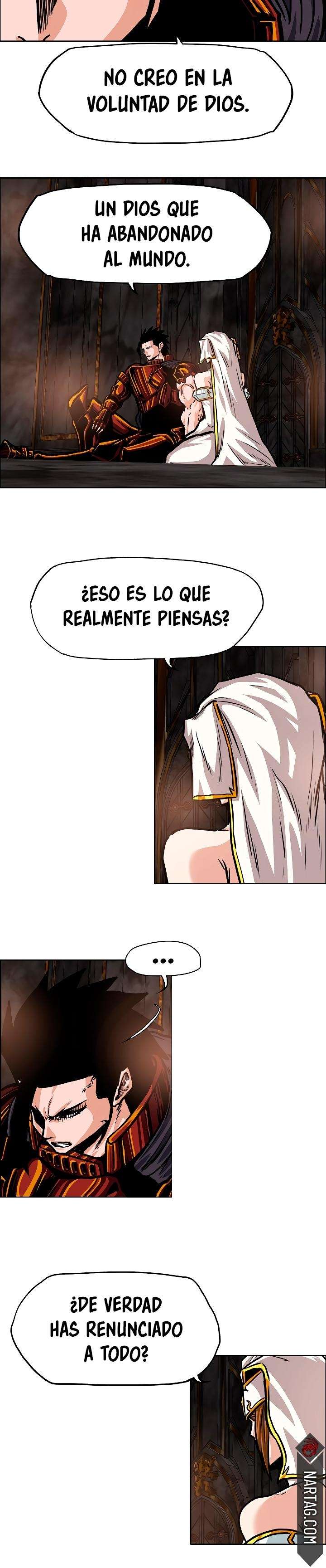 Read Rooftop Sword Master (es) Manga Online