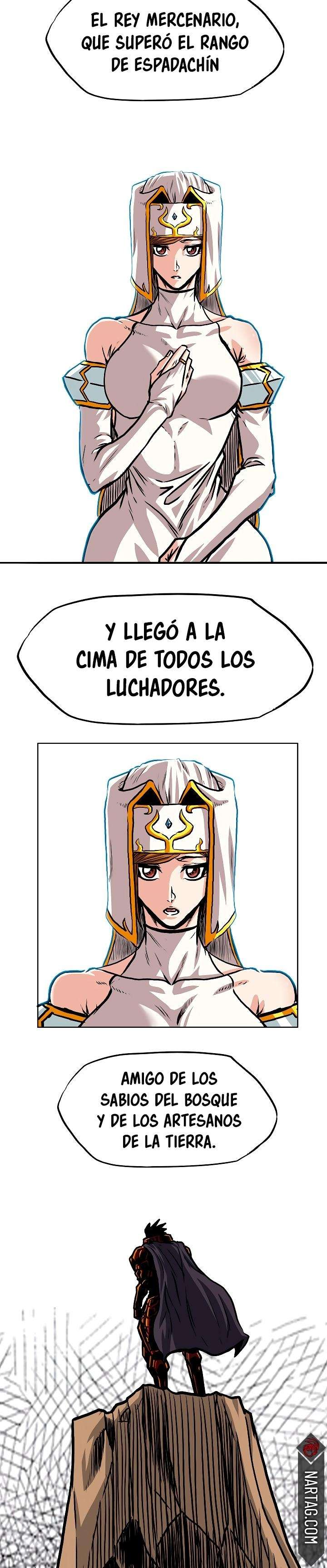 Read Rooftop Sword Master (es) Manga Online