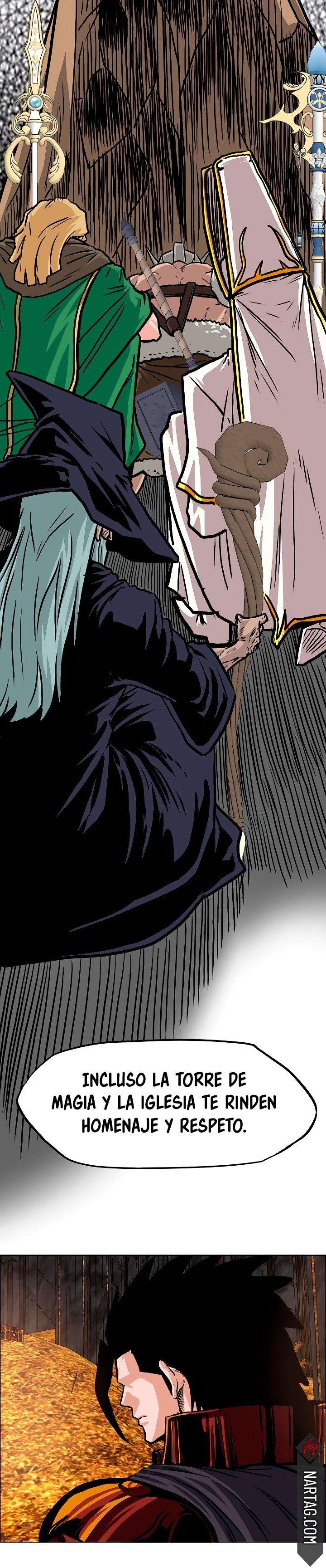 Read Rooftop Sword Master (es) Manga Online