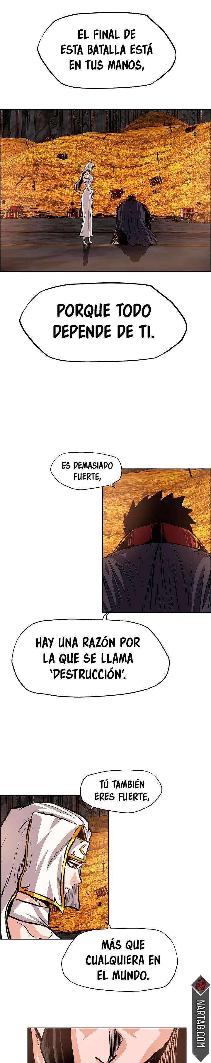 Read Rooftop Sword Master (es) Manga Online