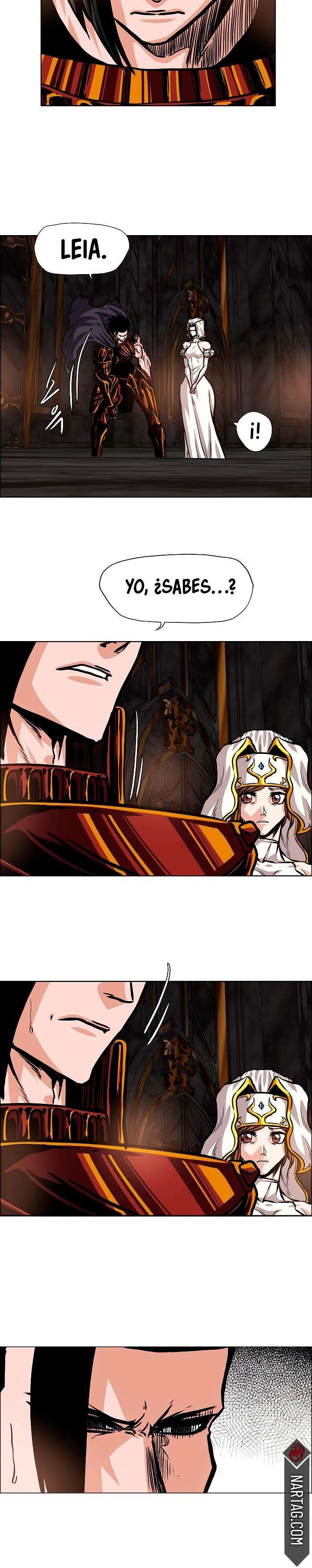 Read Rooftop Sword Master (es) Manga Online