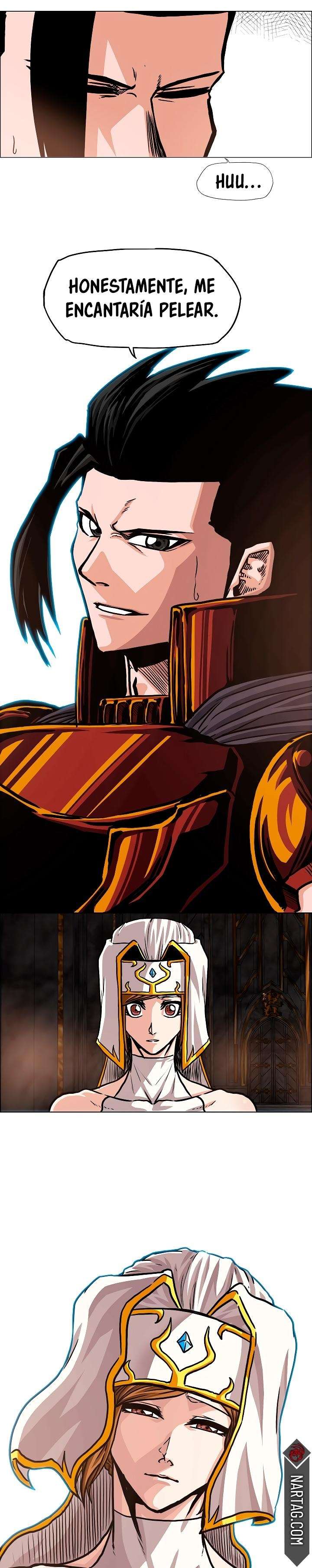 Read Rooftop Sword Master (es) Manga Online