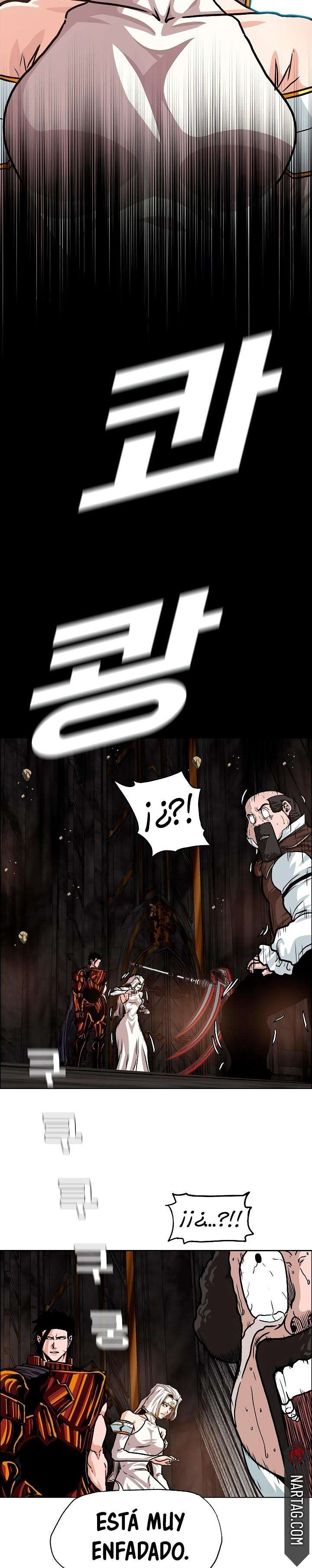 Read Rooftop Sword Master (es) Manga Online