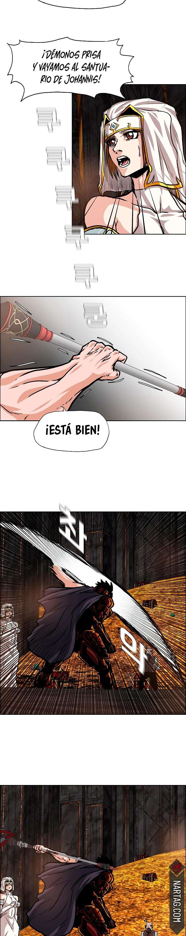 Read Rooftop Sword Master (es) Manga Online