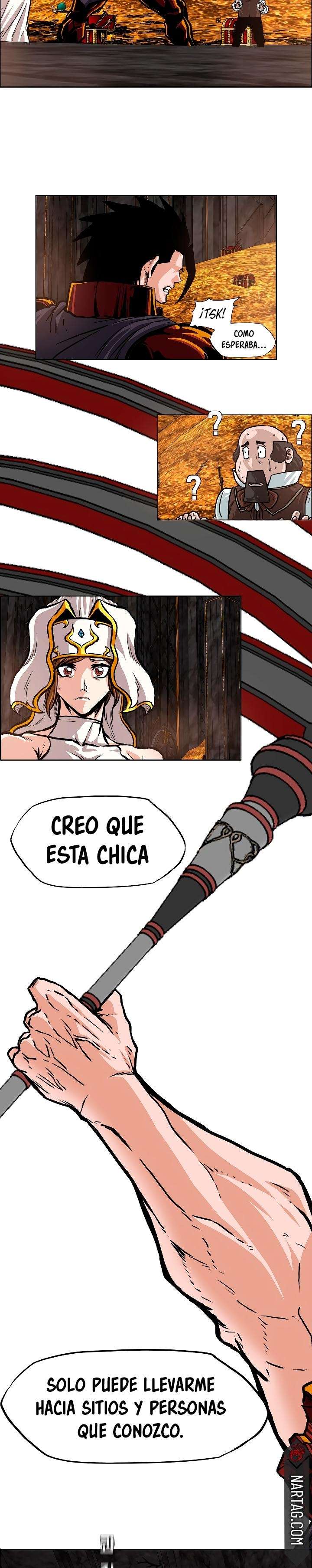 Read Rooftop Sword Master (es) Manga Online