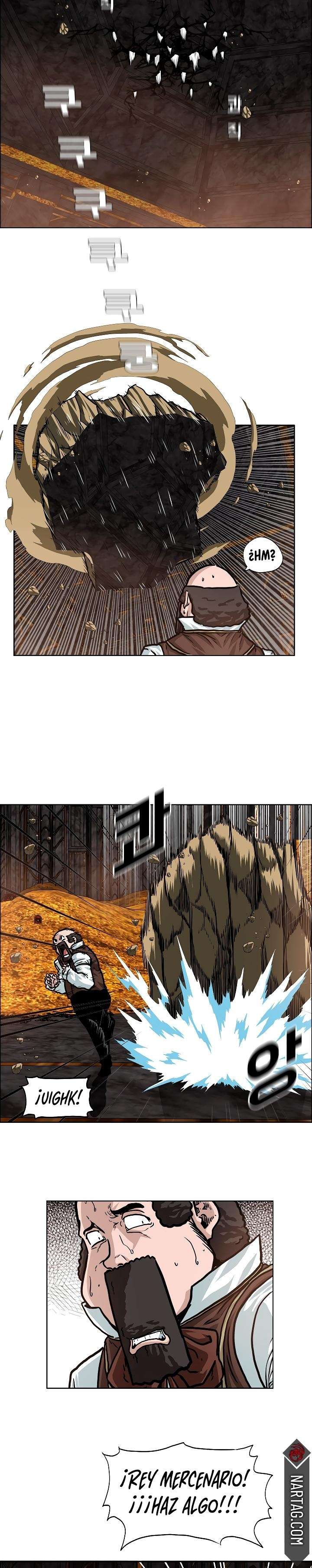 Read Rooftop Sword Master (es) Manga Online