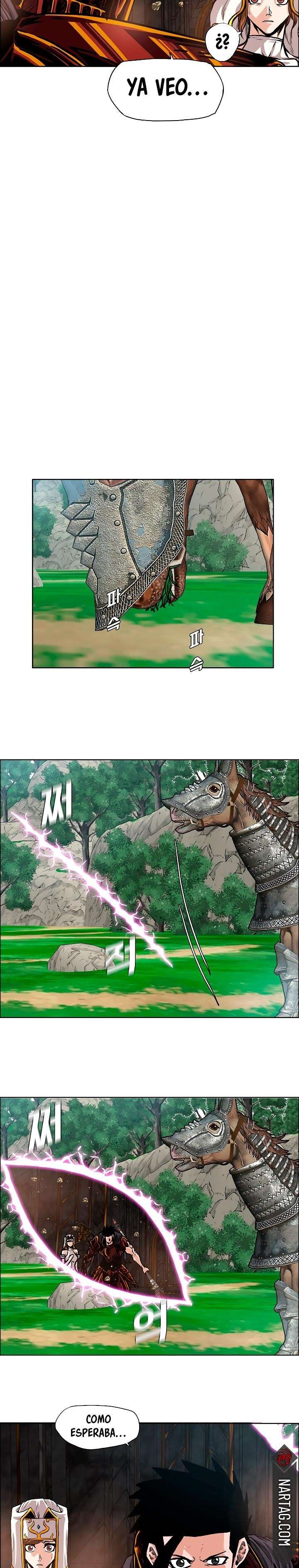 Read Rooftop Sword Master (es) Manga Online