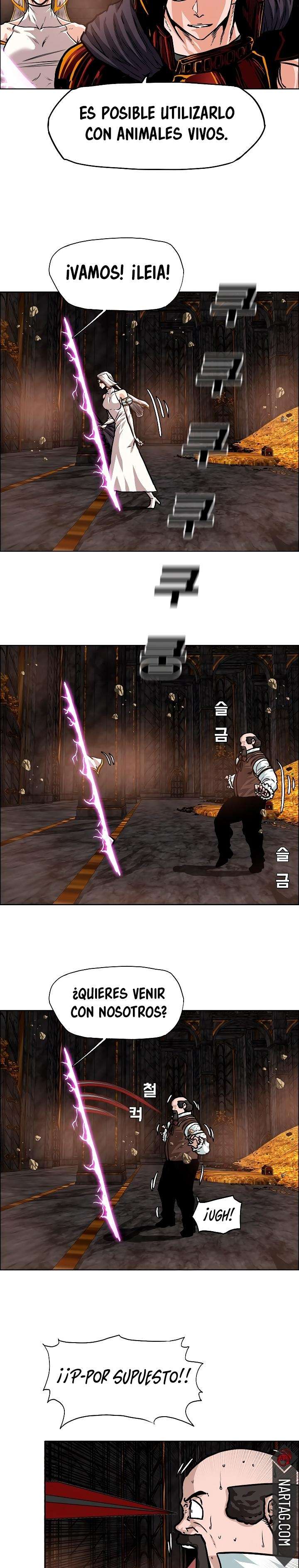 Read Rooftop Sword Master (es) Manga Online