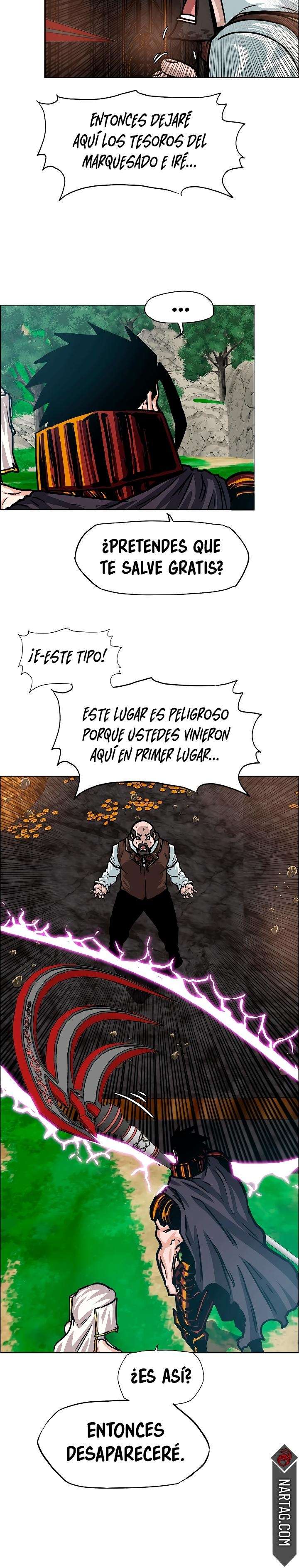 Read Rooftop Sword Master (es) Manga Online