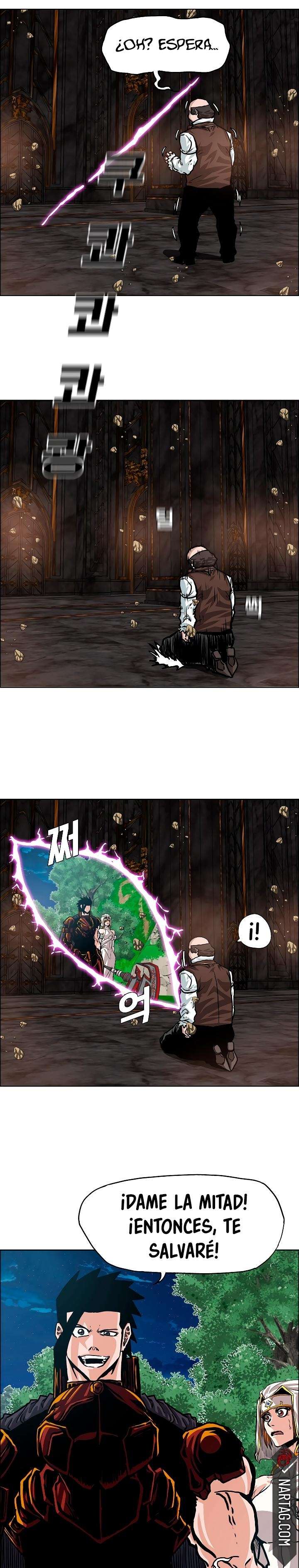 Read Rooftop Sword Master (es) Manga Online