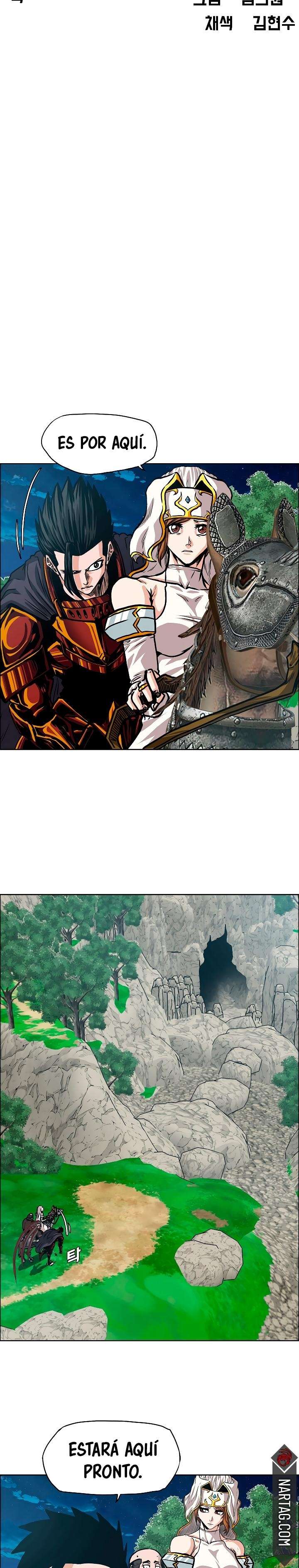 Read Rooftop Sword Master (es) Manga Online