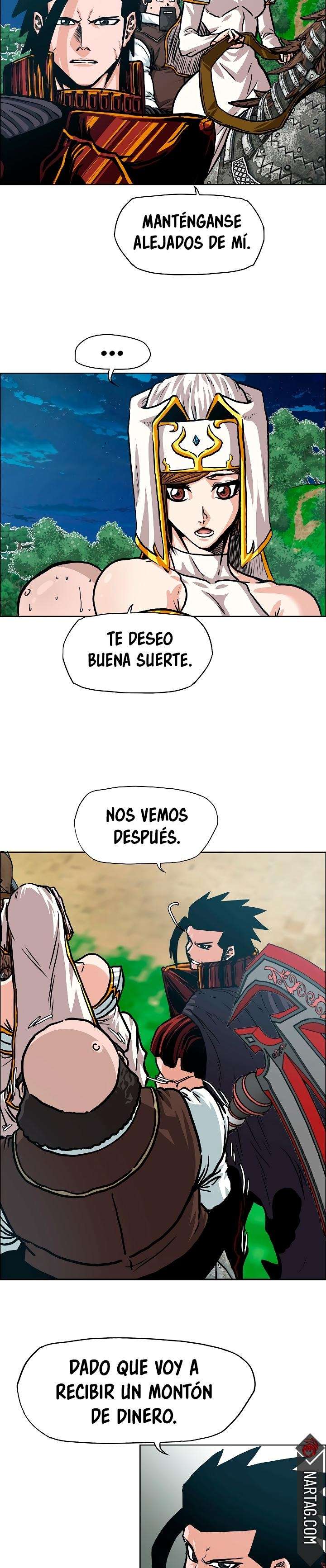 Read Rooftop Sword Master (es) Manga Online