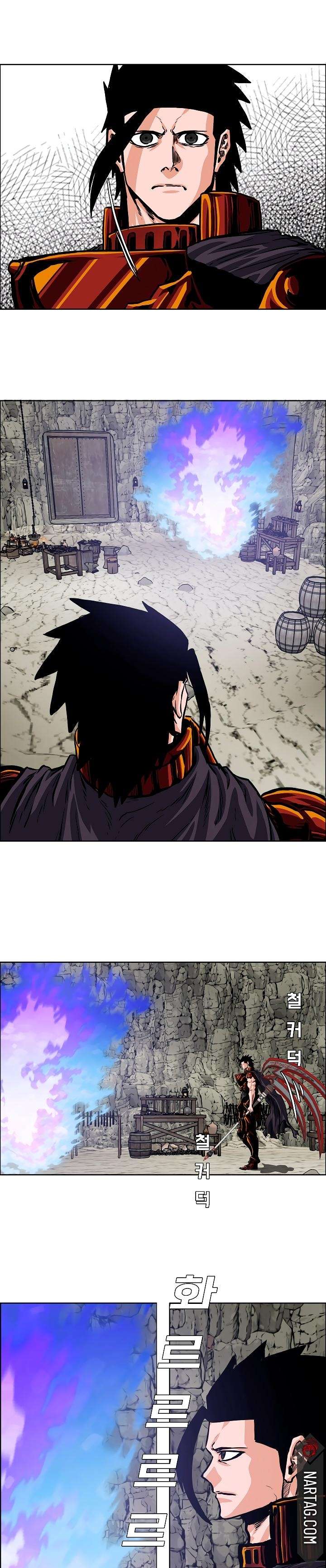 Read Rooftop Sword Master (es) Manga Online