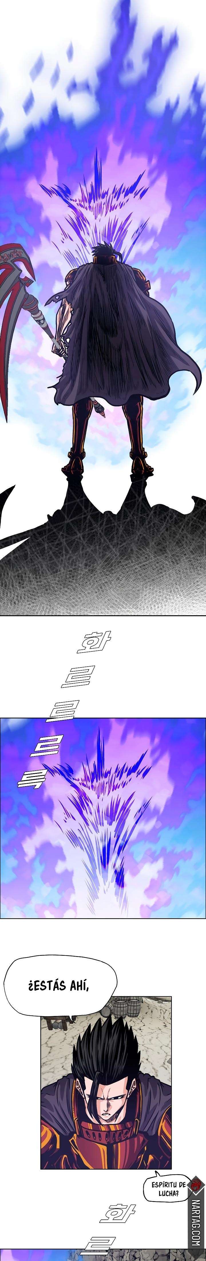 Read Rooftop Sword Master (es) Manga Online