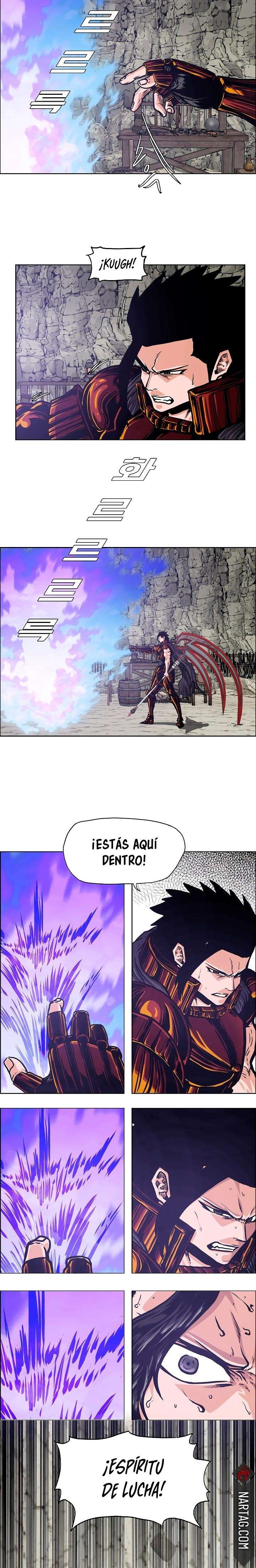 Read Rooftop Sword Master (es) Manga Online