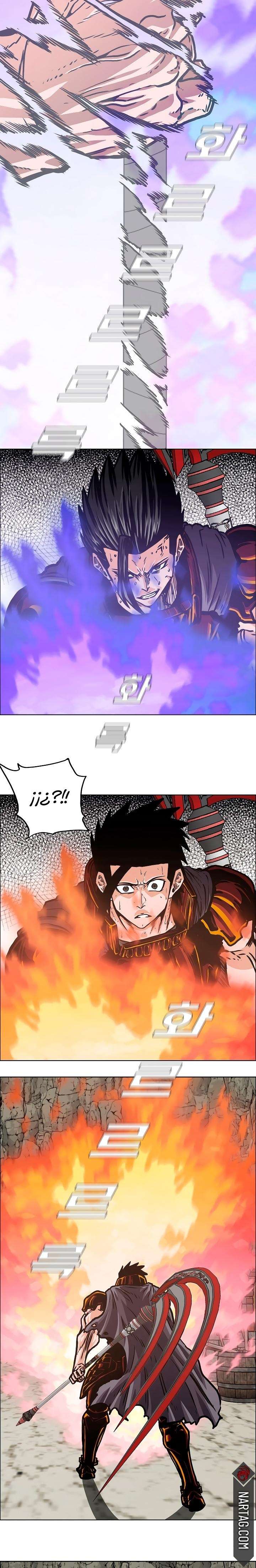 Read Rooftop Sword Master (es) Manga Online