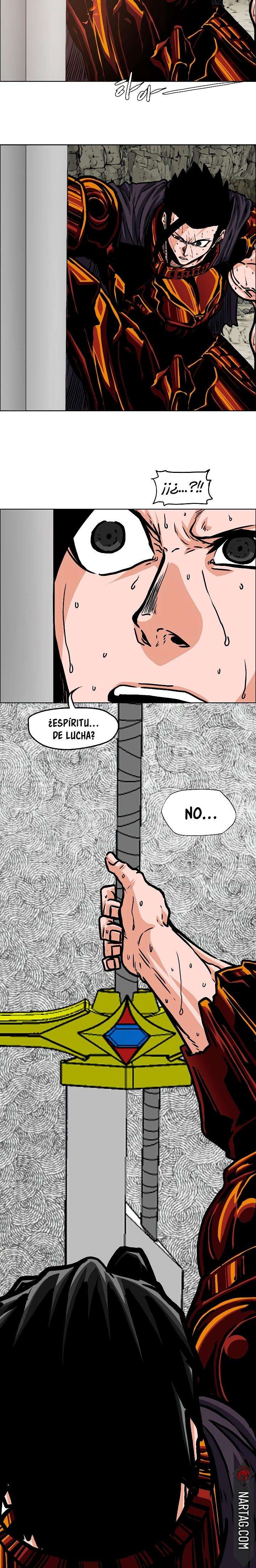 Read Rooftop Sword Master (es) Manga Online