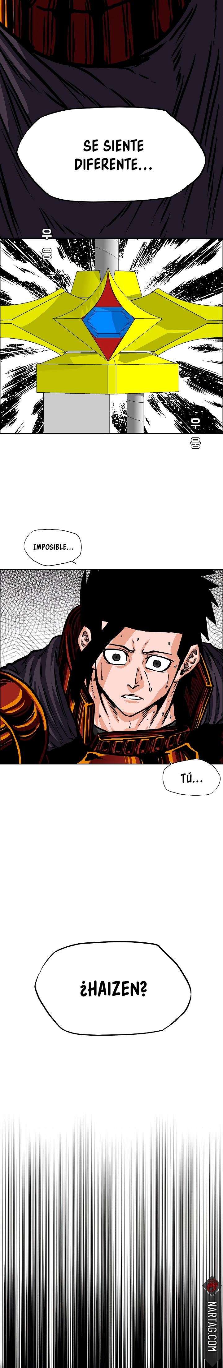 Read Rooftop Sword Master (es) Manga Online