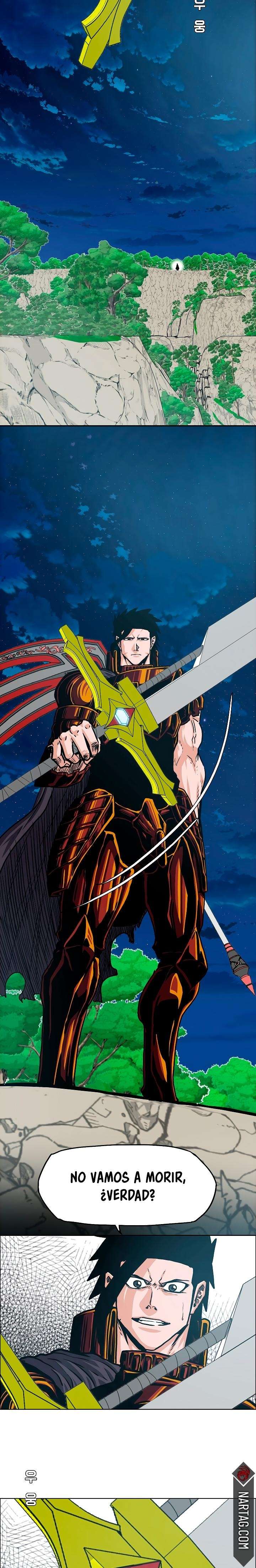 Read Rooftop Sword Master (es) Manga Online