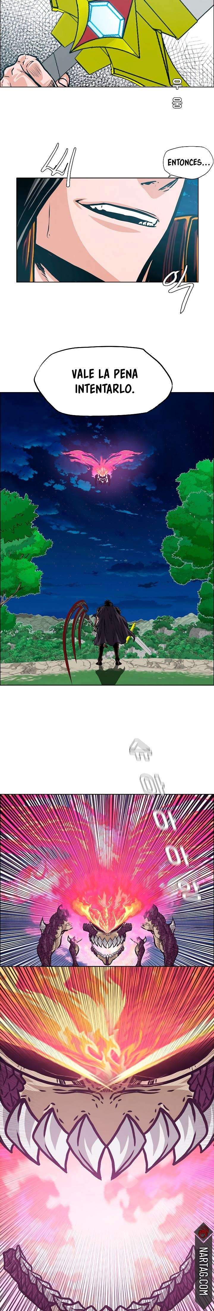 Read Rooftop Sword Master (es) Manga Online