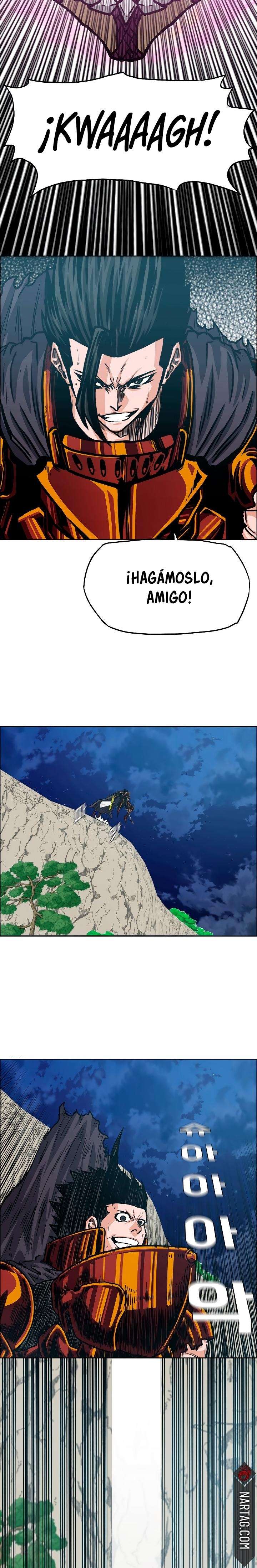 Read Rooftop Sword Master (es) Manga Online