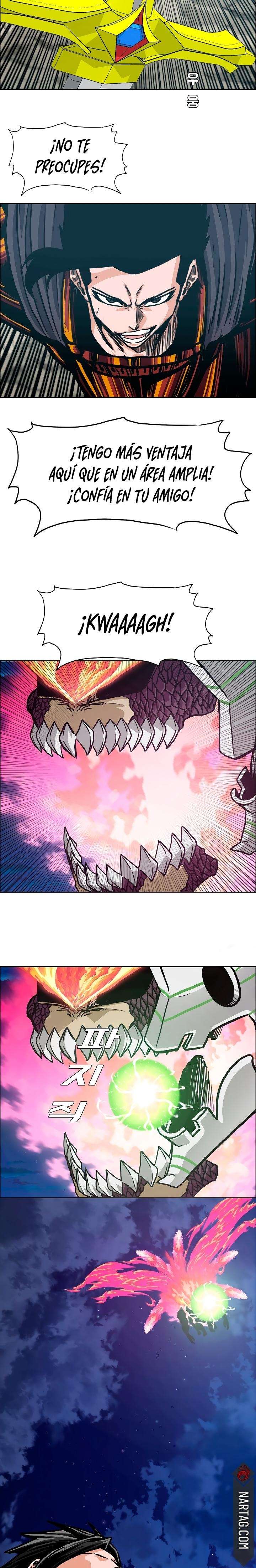 Read Rooftop Sword Master (es) Manga Online