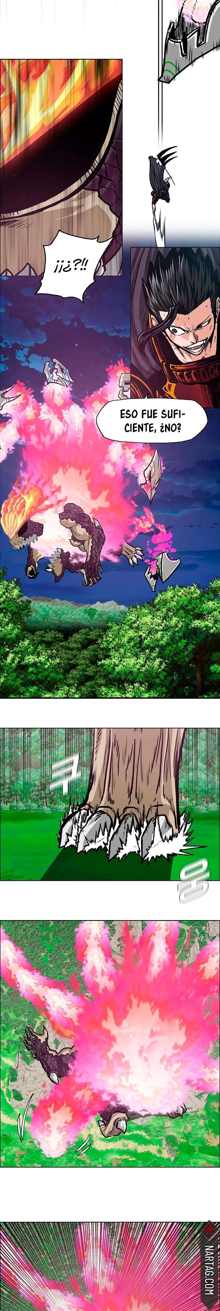 Read Rooftop Sword Master (es) Manga Online