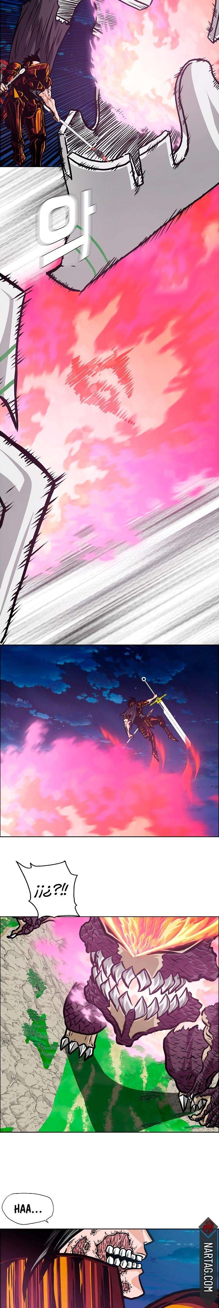 Read Rooftop Sword Master (es) Manga Online