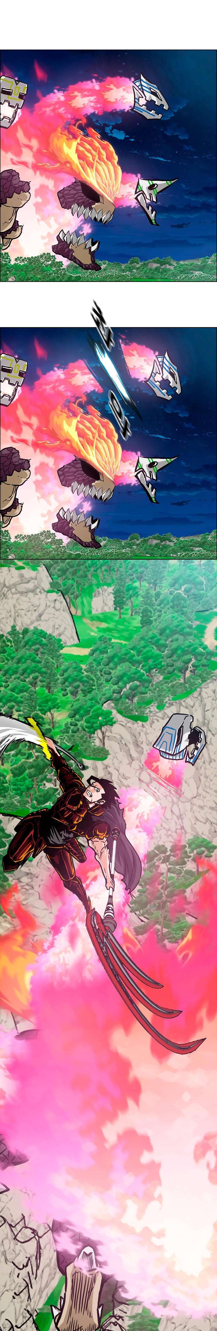 Read Rooftop Sword Master (es) Manga Online