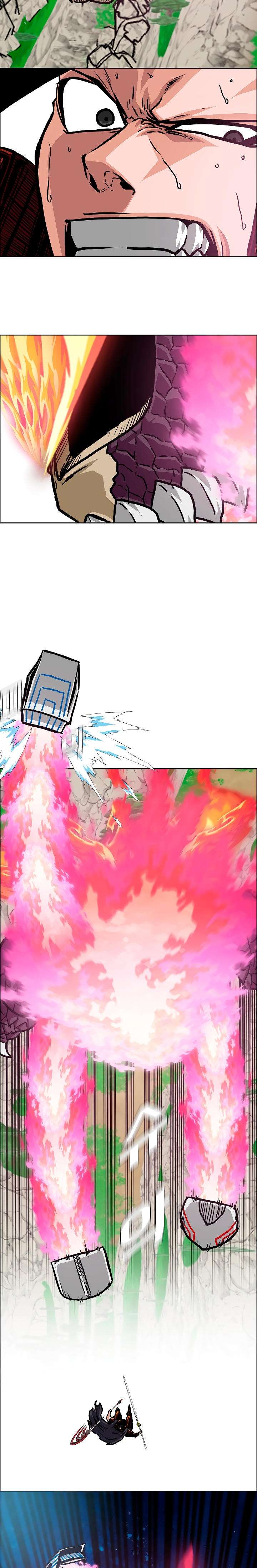 Read Rooftop Sword Master (es) Manga Online