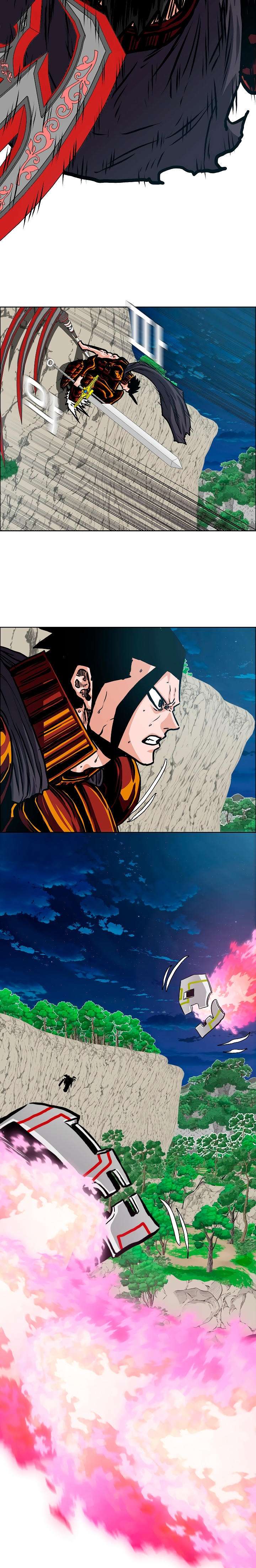 Read Rooftop Sword Master (es) Manga Online