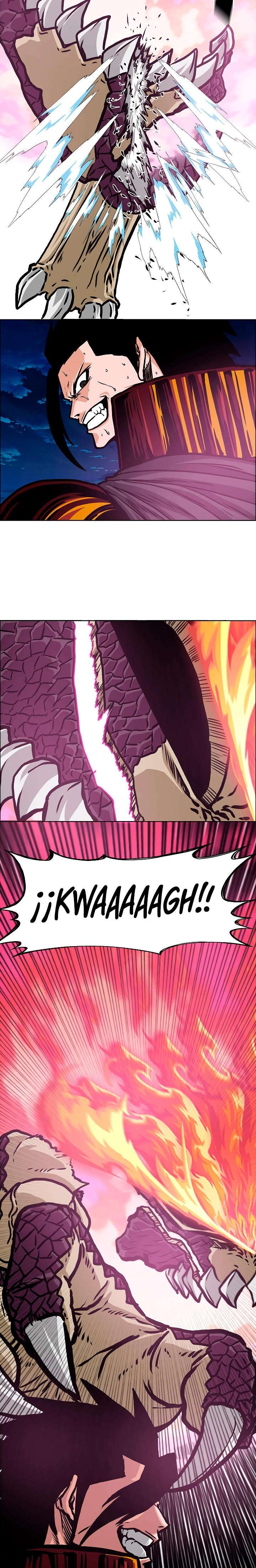 Read Rooftop Sword Master (es) Manga Online