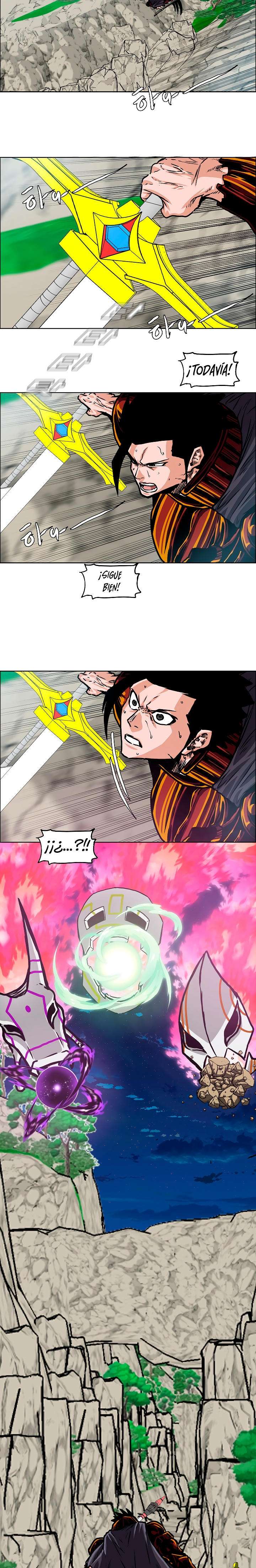 Read Rooftop Sword Master (es) Manga Online