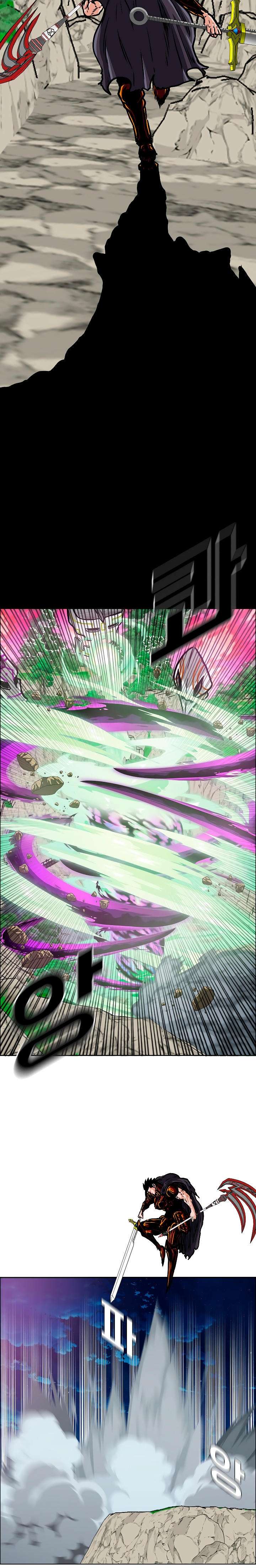 Read Rooftop Sword Master (es) Manga Online