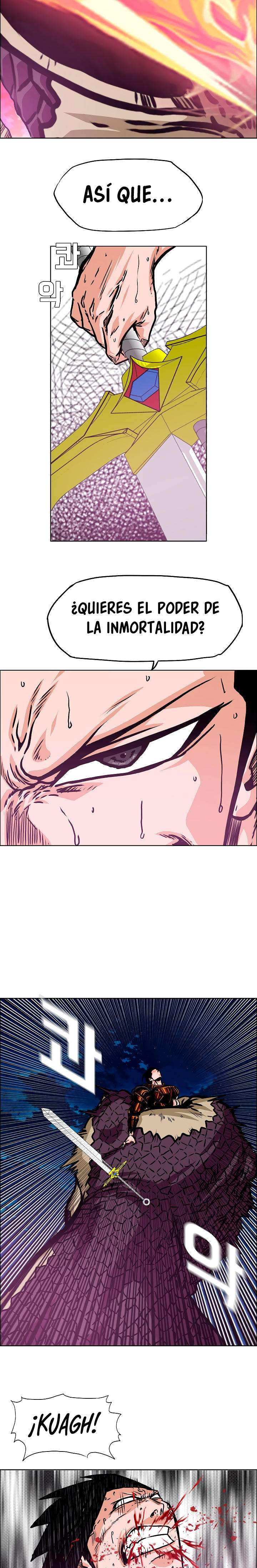 Read Rooftop Sword Master (es) Manga Online