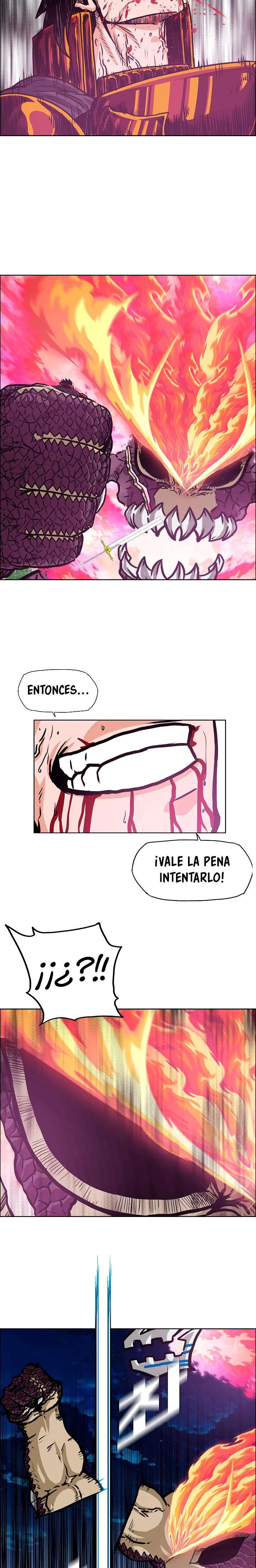 Read Rooftop Sword Master (es) Manga Online