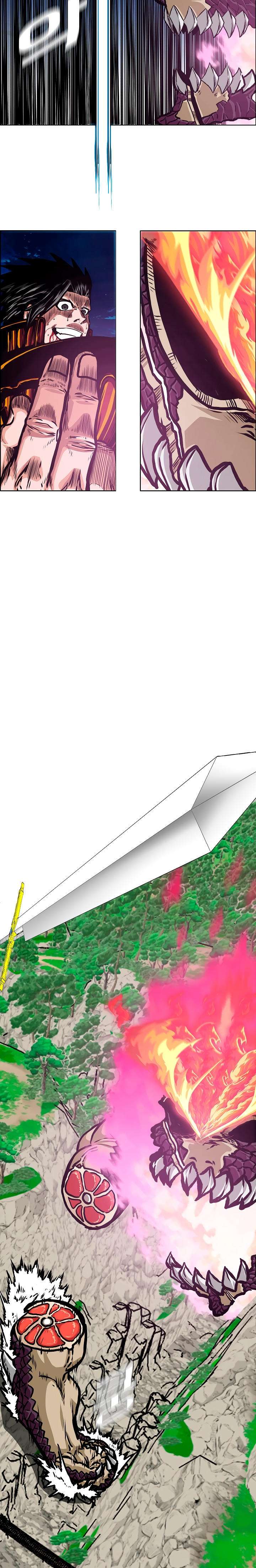 Read Rooftop Sword Master (es) Manga Online