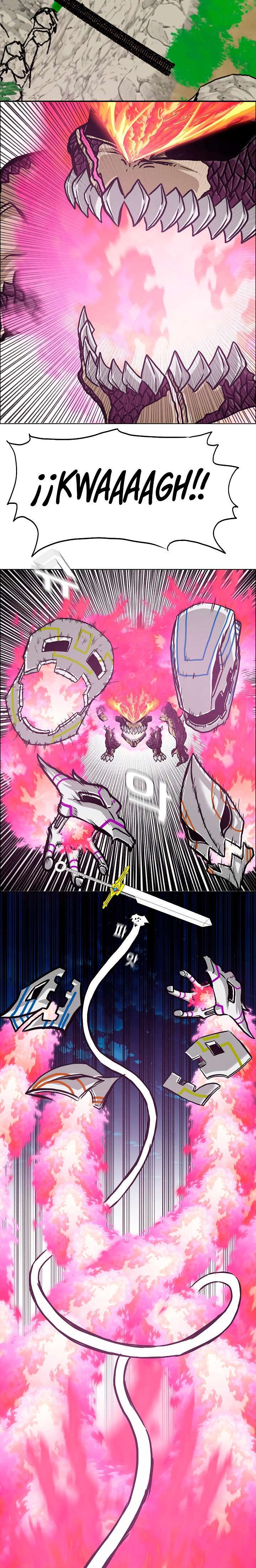 Read Rooftop Sword Master (es) Manga Online