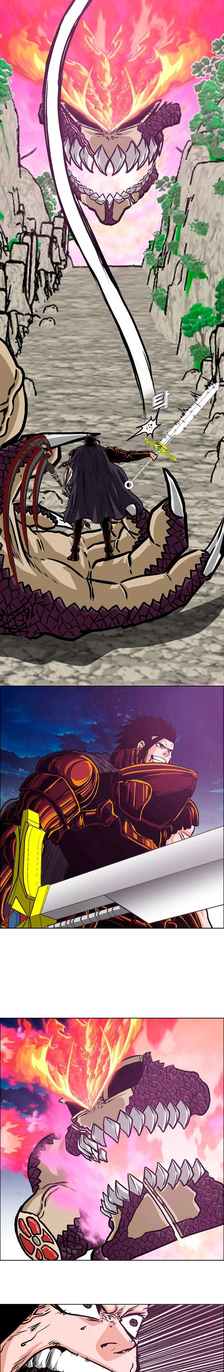 Read Rooftop Sword Master (es) Manga Online